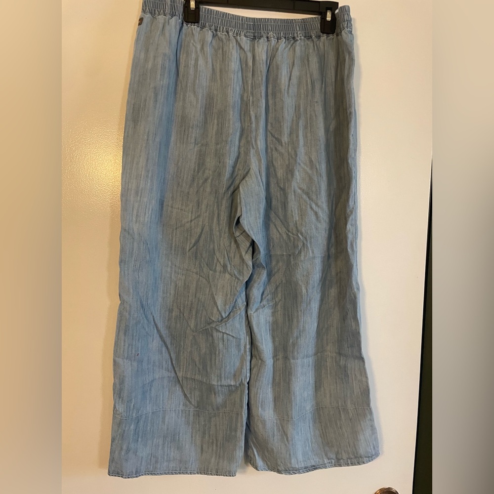 Chambray pants - Picture 4 of 4